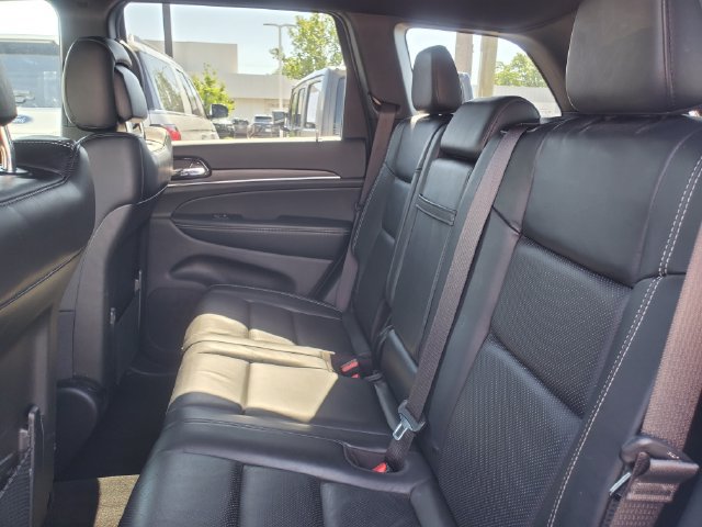 Used 2021 Jeep Grand Cherokee Limited w/ Quick Order Package 28K 80th AWD/4WD image 31