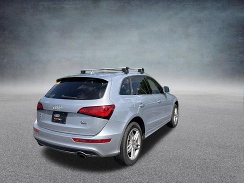 Used 2016 Audi Q5 3.0T Premium Plus AWD/4WD image 5