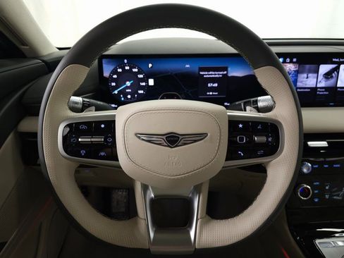 New 2026 Genesis G80 2.5T Sport Prestige image 16