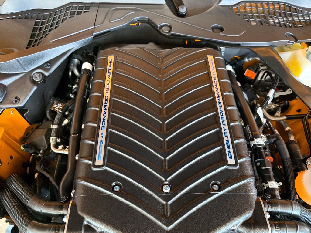 New 2026 Ford Mustang GT Premium w/ GT Performance Package RWD image 25
