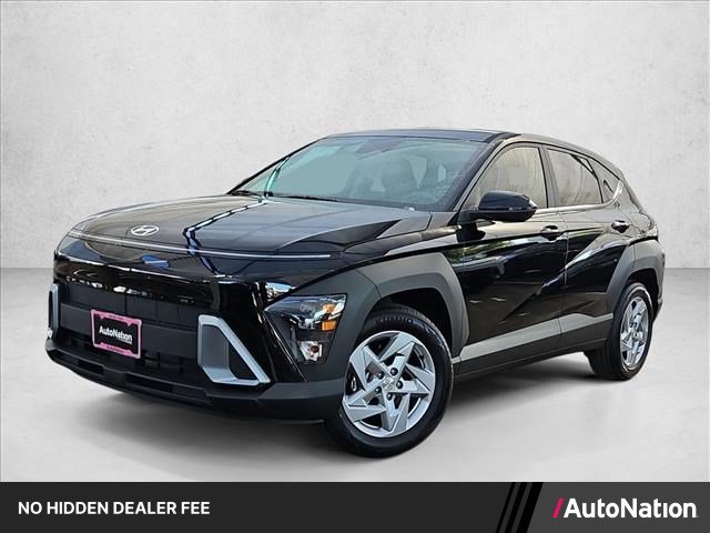 New 2027 Hyundai Kona SE FWD image 1