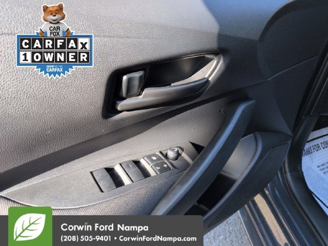 Used 2023 Toyota Corolla LE w/ LE Convenience Package FWD image 11