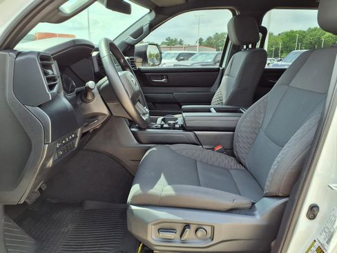 Certified 2026 Toyota Tundra SR5 w/ SX Package RWD image 17