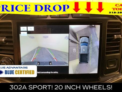 Certified 2022 Ford F150 XLT w/ Equipment Group 302A High AWD/4WD image 41