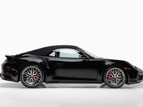 Used 2021 Porsche 911 Turbo AWD/4WD image 7