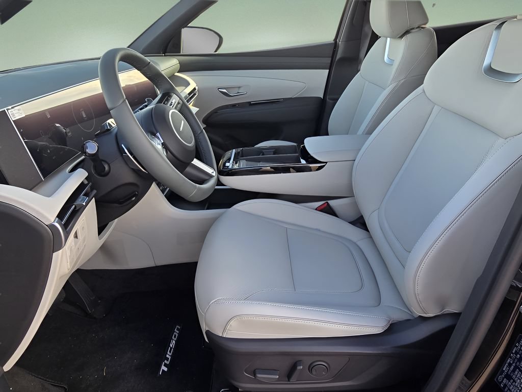 New 2026 Hyundai Tucson Limited AWD/4WD image 13