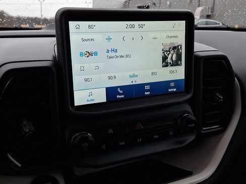 Used 2024 Ford Bronco Sport Heritage w/ Heritage Convenience Package image 17