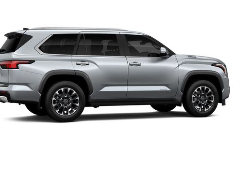 New 2026 Toyota Sequoia Limited image 11