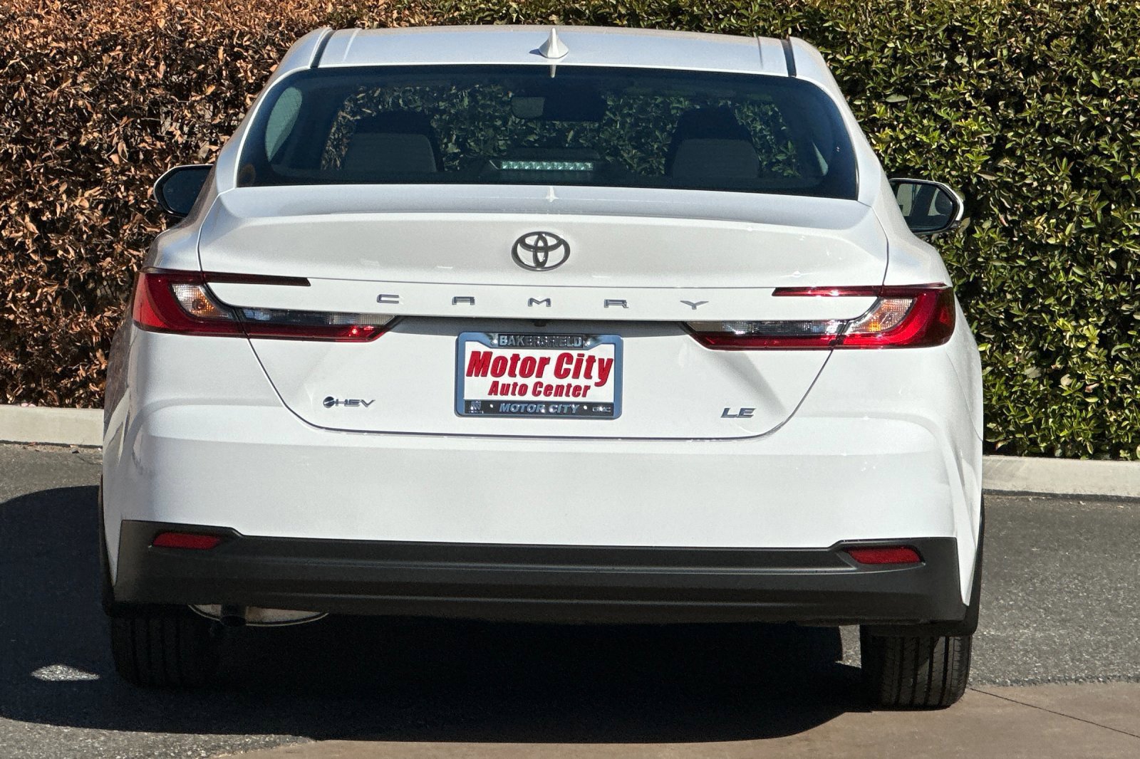 Used 2026 Toyota Camry LE w/ Convenience Package FWD image 5