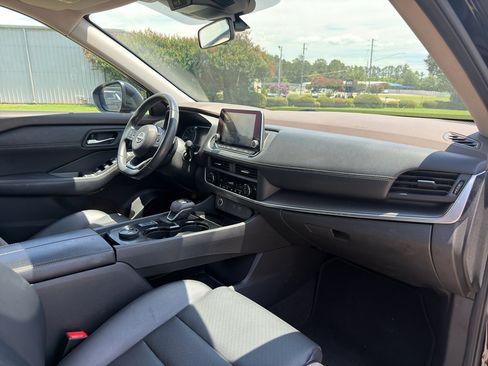 Certified 2023 Nissan Rogue SV w/ SV Premium B Package AWD/4WD image 20