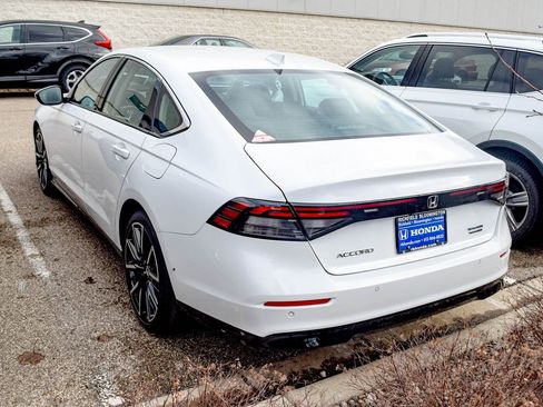 Certified 2025 Honda Accord Touring image 18