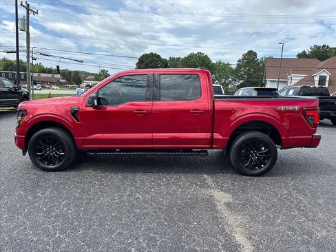 Used 2024 Ford F150 XLT w/ Equipment Group 303A High AWD/4WD image 4