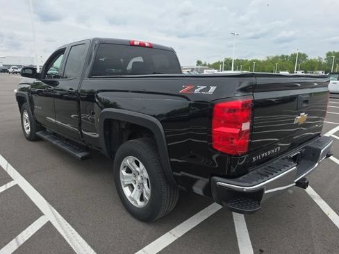 Used 2018 Chevrolet Silverado 1500 LT w/ All Star Edition AWD/4WD image 11