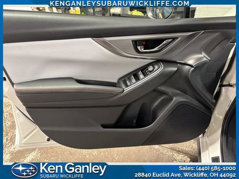 Certified 2023 Subaru Crosstrek 2.5i Limited w/ Moonroof Package AWD/4WD image 10