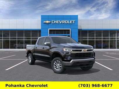 New 2026 Chevrolet Silverado 1500 LT