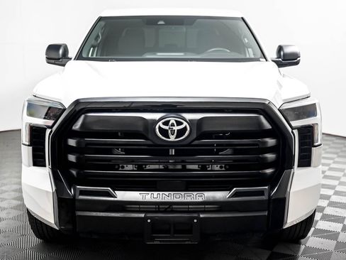Used 2025 Toyota Tundra SR w/ SR Tow Package RWD image 6
