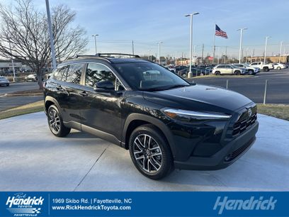 Certified 2026 Toyota Corolla Cross XLE w/ Convenience Package