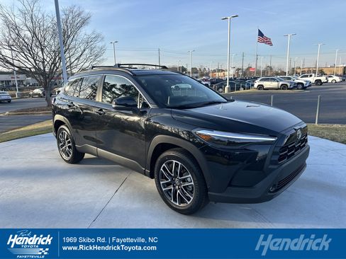 Certified 2026 Toyota Corolla Cross XLE w/ Convenience Package image 1