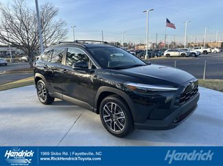 Certified 2026 Toyota Corolla Cross XLE w/ Convenience Package video 1