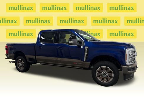 New 2026 Ford F250 King Ranch AWD/4WD image 8