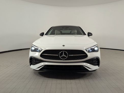 Used 2024 Mercedes-Benz CLE 300 4MATIC Coupe image 6