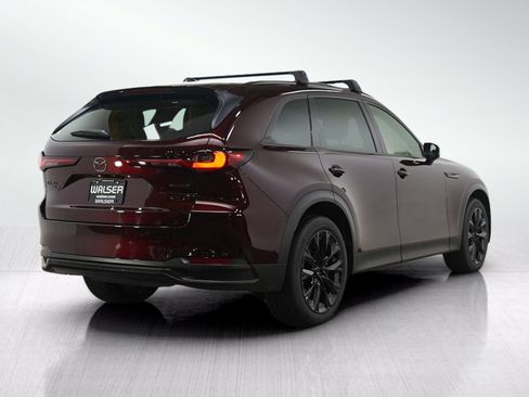 Certified 2026 MAZDA CX-90 3.3 Turbo w/ Premium Sport Pkg AWD/4WD image 5
