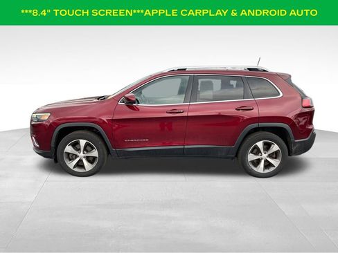 Used 2020 Jeep Cherokee Limited image 7
