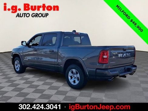 New 2026 RAM 1500 Big Horn image 2