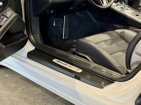 Used 2022 Porsche 718 Boxster GTS RWD image 42