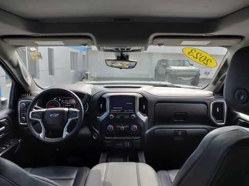 Used 2023 Chevrolet Silverado 2500 LTZ w/ LTZ Plus Package image 20