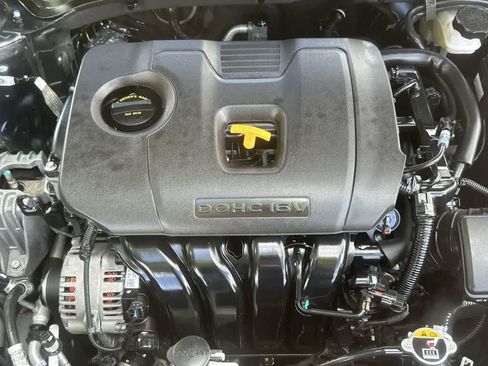 Used 2024 Kia Forte GT-Line w/ GT-Line Premium Package FWD image 19