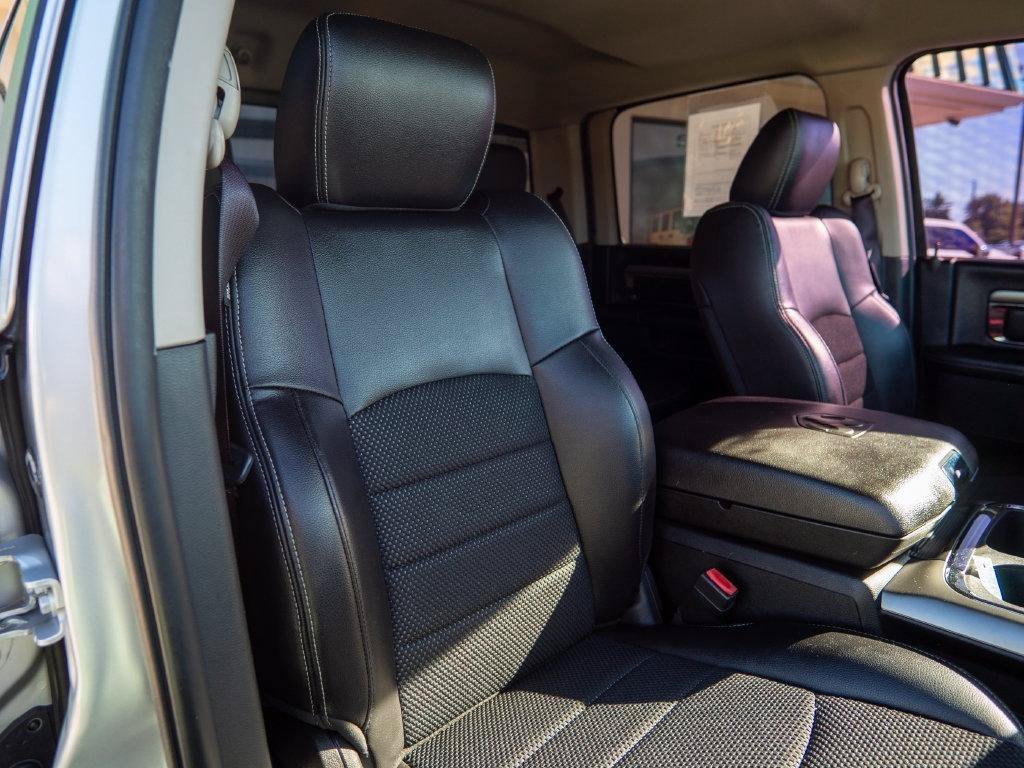 Used 2018 RAM 1500 Sport w/ Convenience Group AWD/4WD image 30