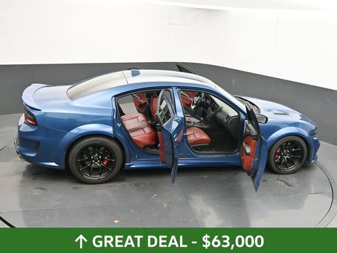 Used 2021 Dodge Charger SRT Hellcat image 65