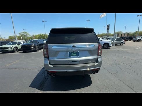 Certified 2023 Chevrolet Tahoe Premier AWD/4WD image 7