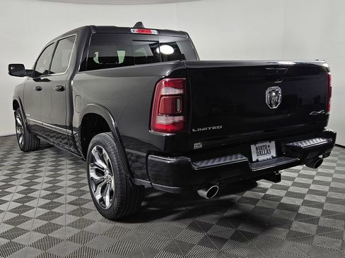 Used 2023 RAM 1500 Limited w/ Body Color Bumper Group image 5