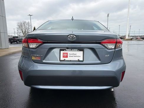 Certified 2022 Toyota Corolla LE w/ Carpet Mat Package (TMS) image 5