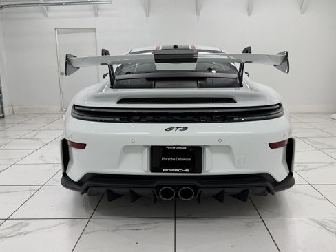 New 2026 Porsche 911 GT3 image 13