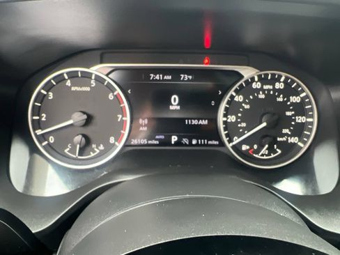 Certified 2023 Nissan Rogue SV w/ SV Premium B Package AWD/4WD image 59