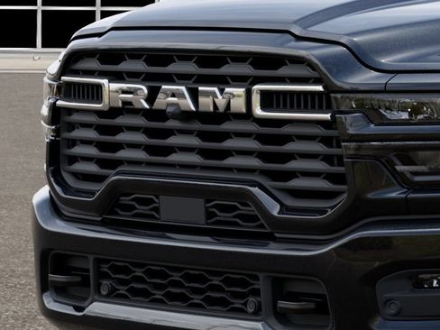 New 2026 RAM 2500 Big Horn AWD/4WD image 11