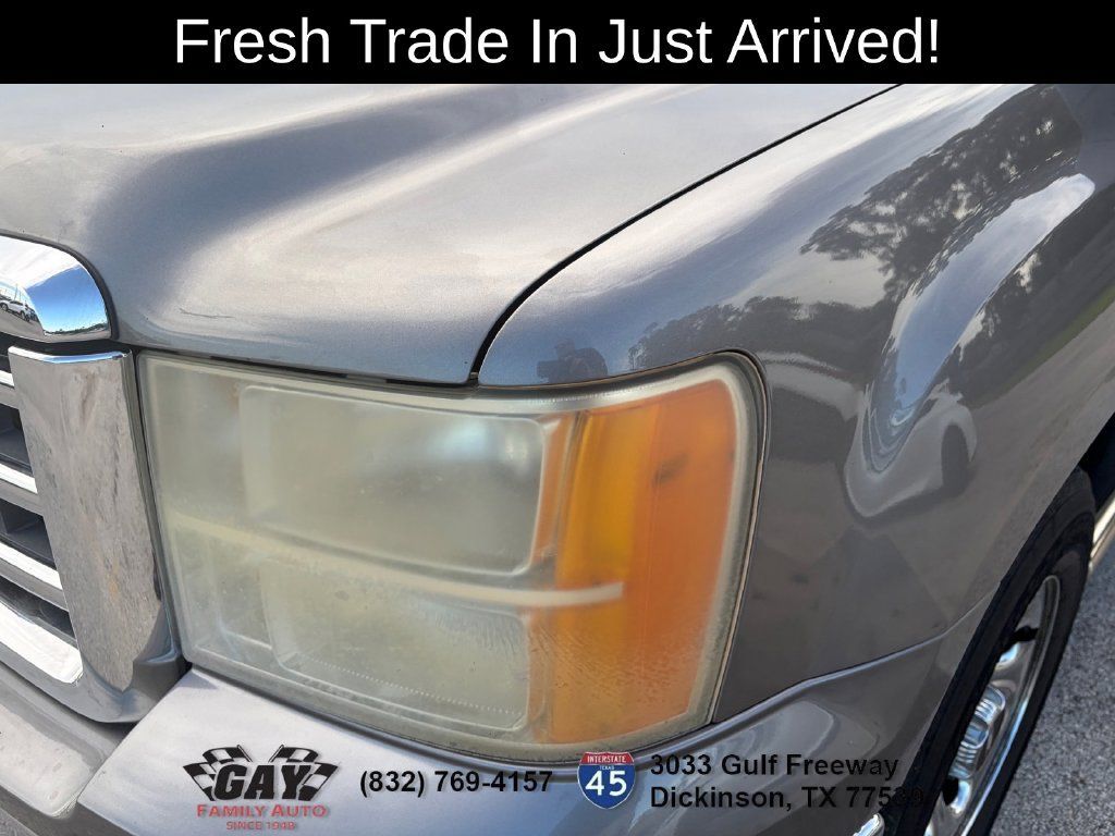Used 2013 GMC Sierra 1500 SL RWD image 4