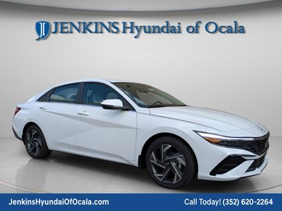 New 2025 Hyundai Elantra Limited