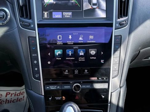Used 2016 INFINITI Q50 3.0t Premium w/ 3.0T Premium Plus Package AWD/4WD image 26