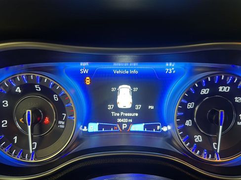 Used 2021 Chrysler 300 Touring w/ Sport Appearance Package RWD image 19