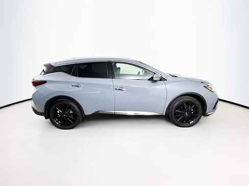 Used 2024 Nissan Murano Platinum w/ Cargo Package image 2