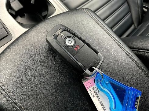 Used 2023 Ford Edge SEL AWD/4WD image 27