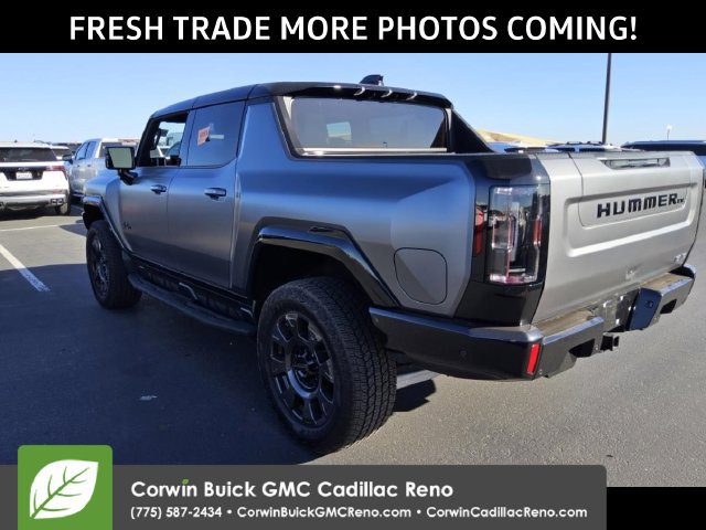 Used 2026 GMC Hummer EV 4x4 Crew Cab w/ Carbon Fiber Edition Package image 3