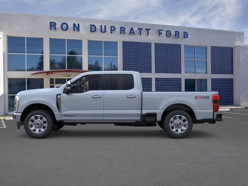 New 2026 Ford F250 Lariat w/ Lariat Premium Package AWD/4WD image 4
