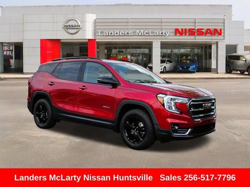 Used 2023 GMC Terrain AT4 w/ Tech Package image 1