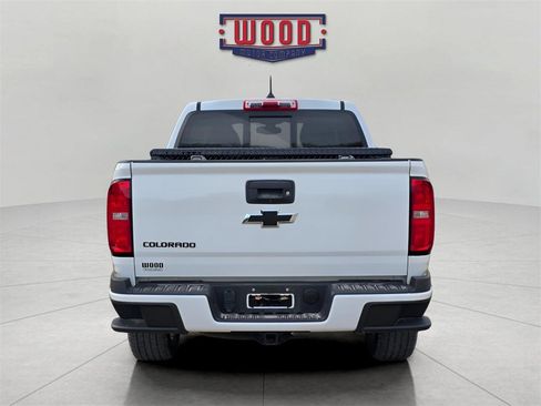 Used 2020 Chevrolet Colorado LT w/ Colorado RST Special Edition image 4