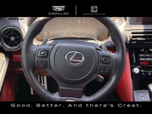 Used 2023 Lexus IS 350 F Sport AWD/4WD image 14